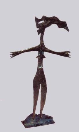 Tänzerin 2001
